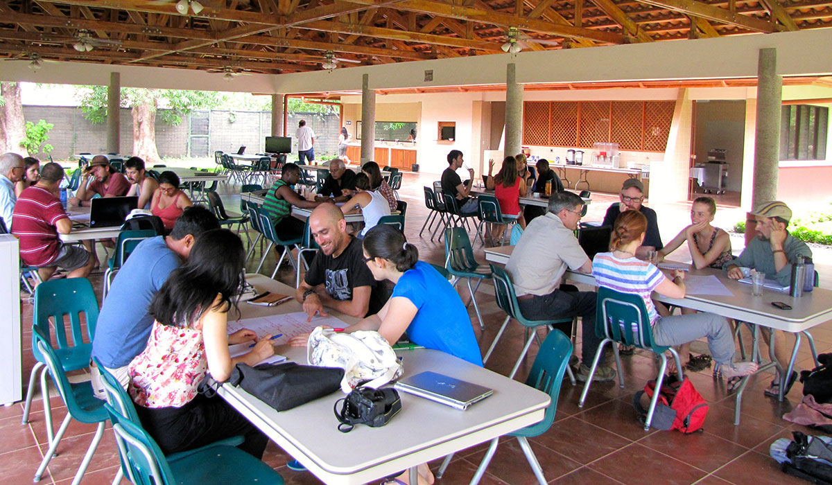 By incorporating The Lab’s rigorous theoretical orientation with experience-based learning, international exposure, and cross-disciplinary work, the GSF experience adds an essential dimension to the education students receive at their home institutions.